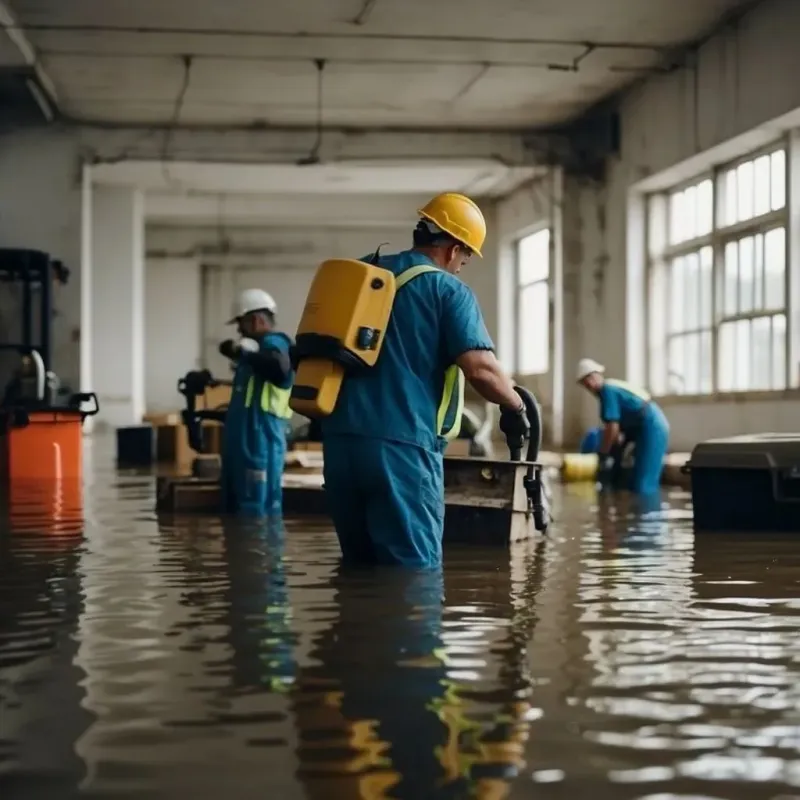Emergency Water Extraction And Removal in West Haverstraw, NY